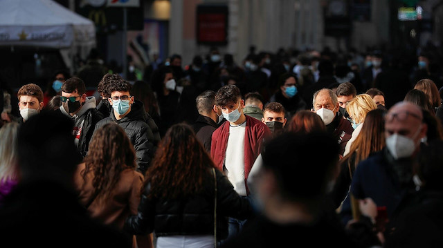 DSÖ'den uyarı: Pandemi bitmedi, yeni varyantlar çıkabilir