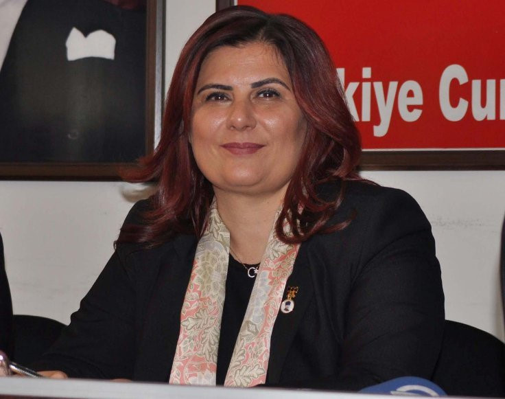 Aydın Büyükşehir Belediye Başkanı Özlem Çerçioğlu