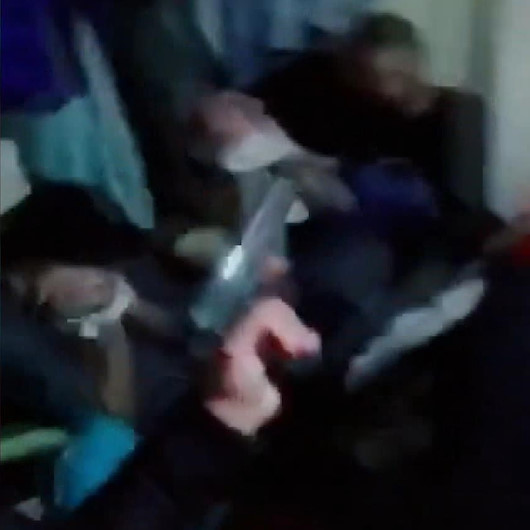 Bayrampaşada akılalmaz olay: Arkadaşlarını gasp edip TikTokda paylaştılar