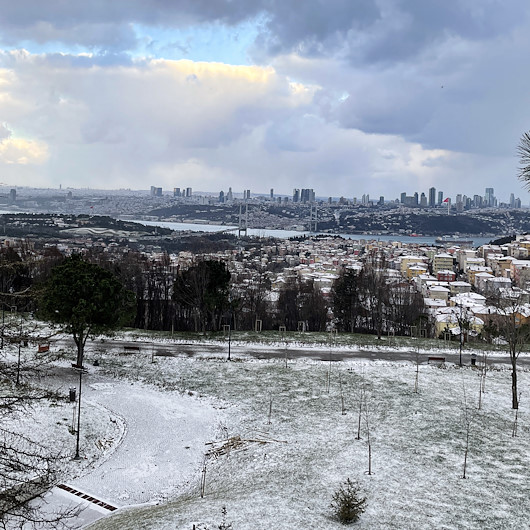 AKOMdan İstanbullulara kar uyarısı: Cuma akşamı geliyor, 4-5 gün sürecek