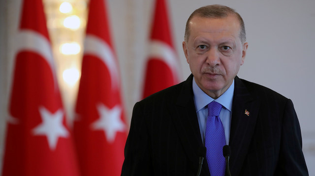 أردوغان: إيداعات الليرة بنظام الوديعة المحمية تصل 163 مليار 