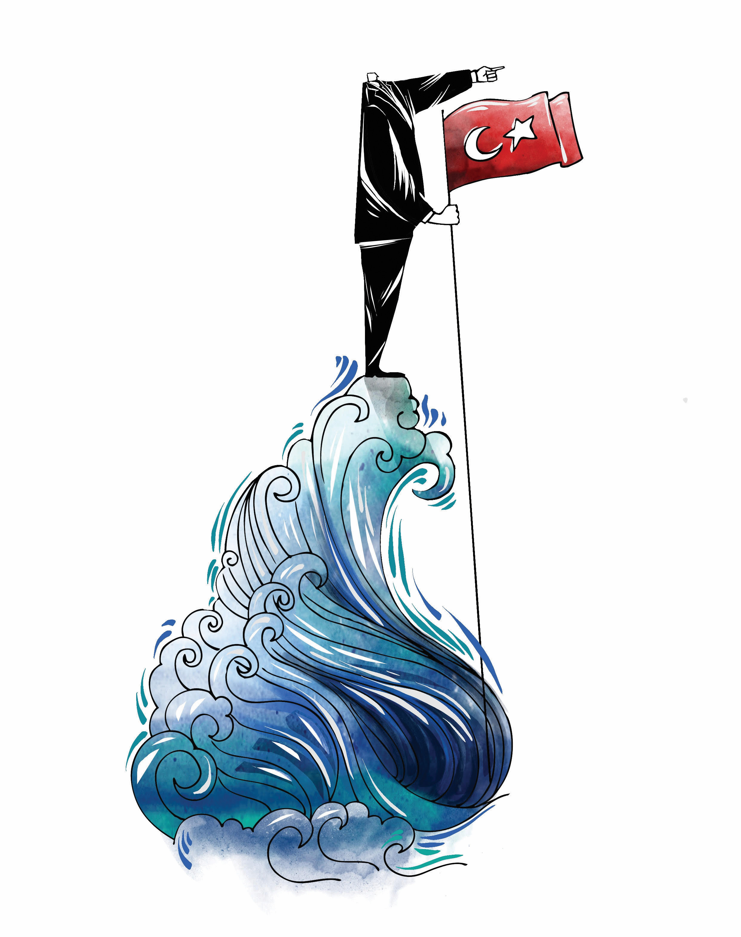 İLLUSTRASYON: CEMİLE AĞAÇ YILDIRIM