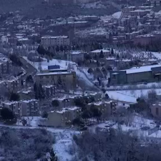 Kahramanmaraşta petrol boru hattındaki patlamanın boyutu gün ağarınca ortaya çıktı