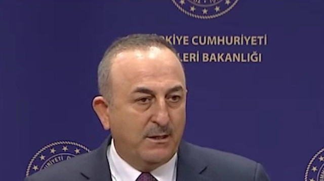 Bakan Çavuşoğlu'ndan PKK'ya ofis açma izni veren Rum kesimine: Bedelini çok ağır ödetiriz