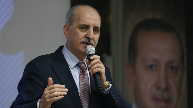 Numan Kurtulmuş'tan HDP'li Semra Güzel açıklaması: Ümit ediyoruz ki milletvekilliği düşürülecektir