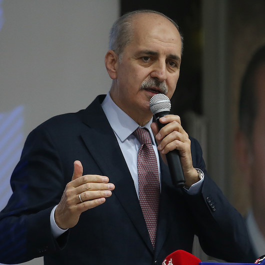 Numan Kurtulmuştan HDPli Semra Güzel açıklaması: Ümit ediyoruz ki milletvekilliği düşürülecektir