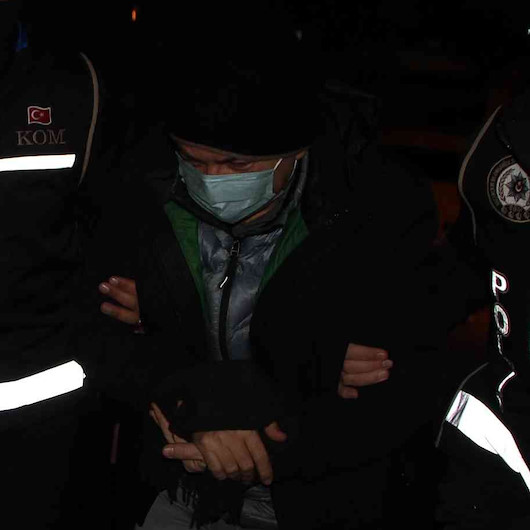 CHPli Bilecik Belediye Başkanının rüşvetçi danışmanı tutuklandı