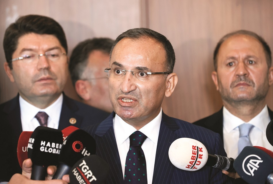 Bekir Bozdağn