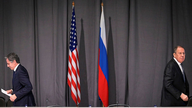 ABD ve Rusya'nın Ukrayna zirvesi sona erdi