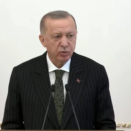 Cumhurbaşkanı Erdoğan: Bu çok büyük bir başarıdır