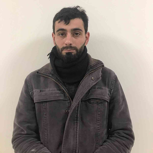 PKK'lı terörist yüz tanıma sistemiyle yakalandı: Deport edilecek