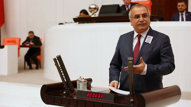 İYİ Parti İstanbul Milletvekili Ahmet Çelik