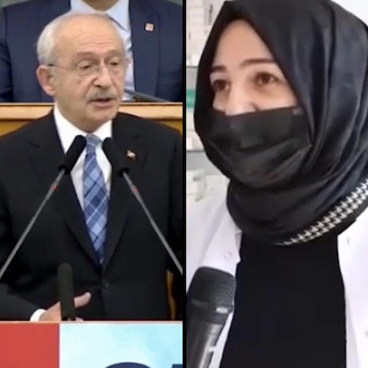 Kılıçdaroğlundan antidepresan algısı: Ağzından konuştuğu eczacı iddiaları yalanladı