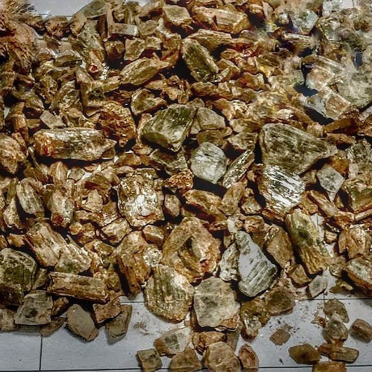 Elmastan 10 bin kat daha değerli: Milas’ta bulundu, tam 835 gram!