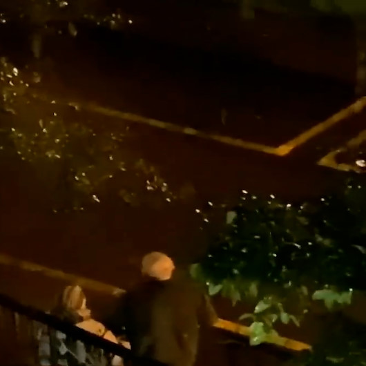Kira yardımı istedikleri videoyla gündem olan çift oturdukları evin sahibi çıktı