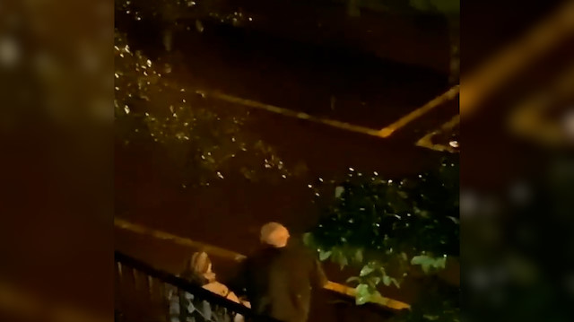 Kira yardımı istedikleri videoyla gündem olan çift oturdukları evin sahibi çıktı