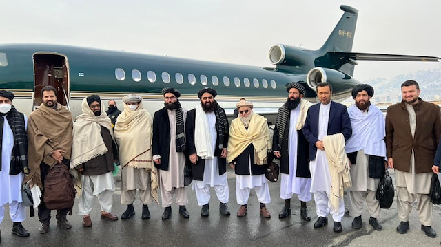 Taliban heyetinin Avrupa’ya ilk resmi ziyareti Norveç’e.
