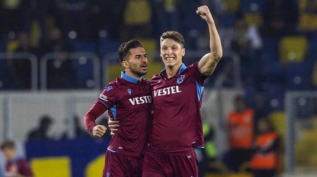 Campi, Trabzonspor formasıyla 39 maça çıkmıştı.