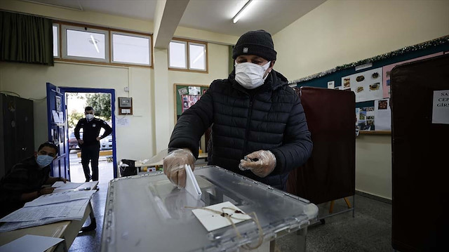  Kuzey Kıbrıs Türk Cumhuriyeti’nde (KKTC) genel seçimlerde oy verme işlemi başladı. 