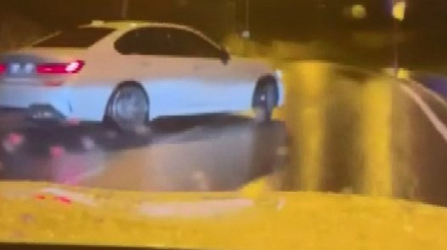 Sosyal medyada drift videosu paylaşınca ehliyetine el konuldu