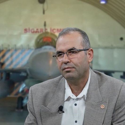 Emekli asker anlatıyor: Uçak parçasını tamir eden askere soruşturma açılırdı