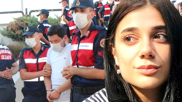 Pınar Gültekin vahşetinde yeni gelişme: Canlıyken yakılmış