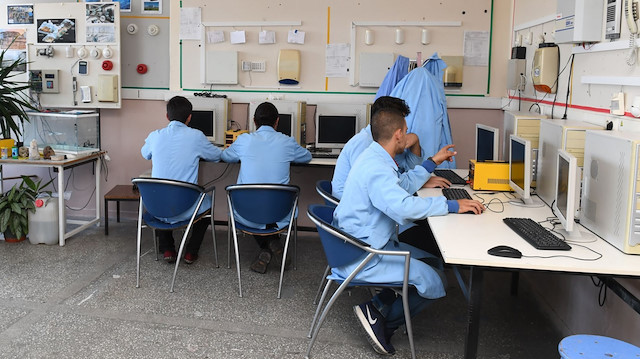 Yurt genelindeki 255 sanayi bölgesinde mesleki eğitim merkezi irtibat bürosu açıldı