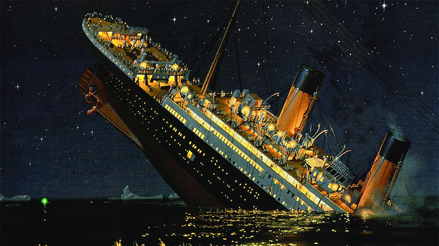 Titanic Neden Batt Titanic Gemisi Ka Y L Nce Batt Akt El Haberleri