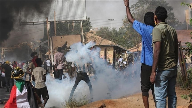 "أطباء السودان": قتيل بالرصاص في مظاهرات الإثنين بالخرطوم 