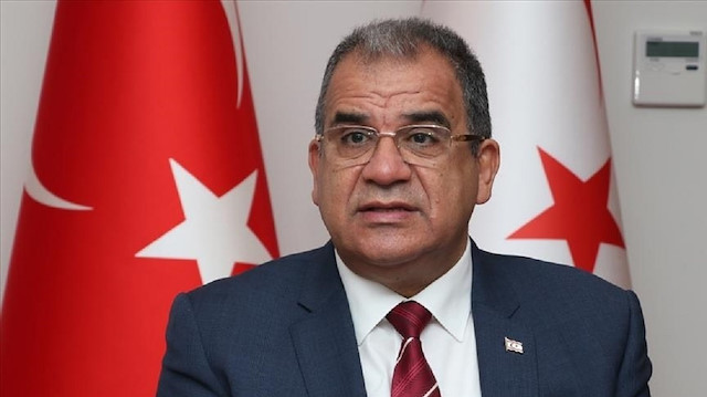 قبرص التركية.. زعيم "الوحدة الوطنية" يعلن فوز حزبه بالانتخابات