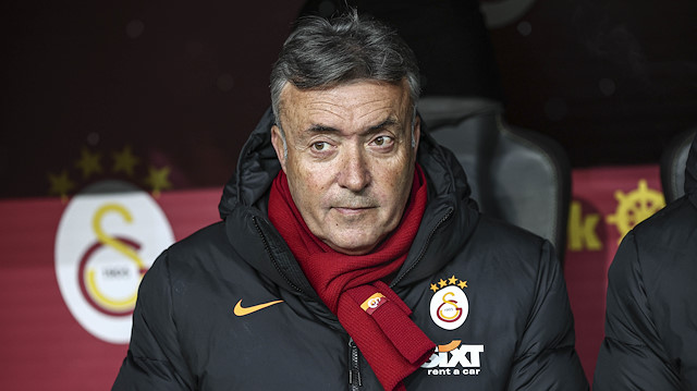 ​Galatasaray Teknik Direktörü Domenec Torrent