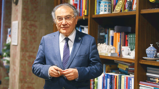 Prof. Dr. Nevzat Tarhan