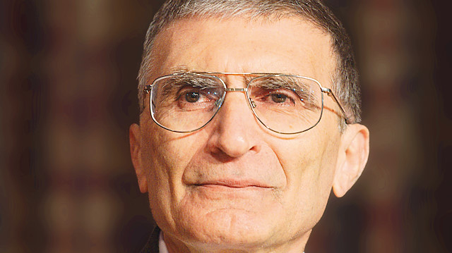  Prof. Aziz Sancar 