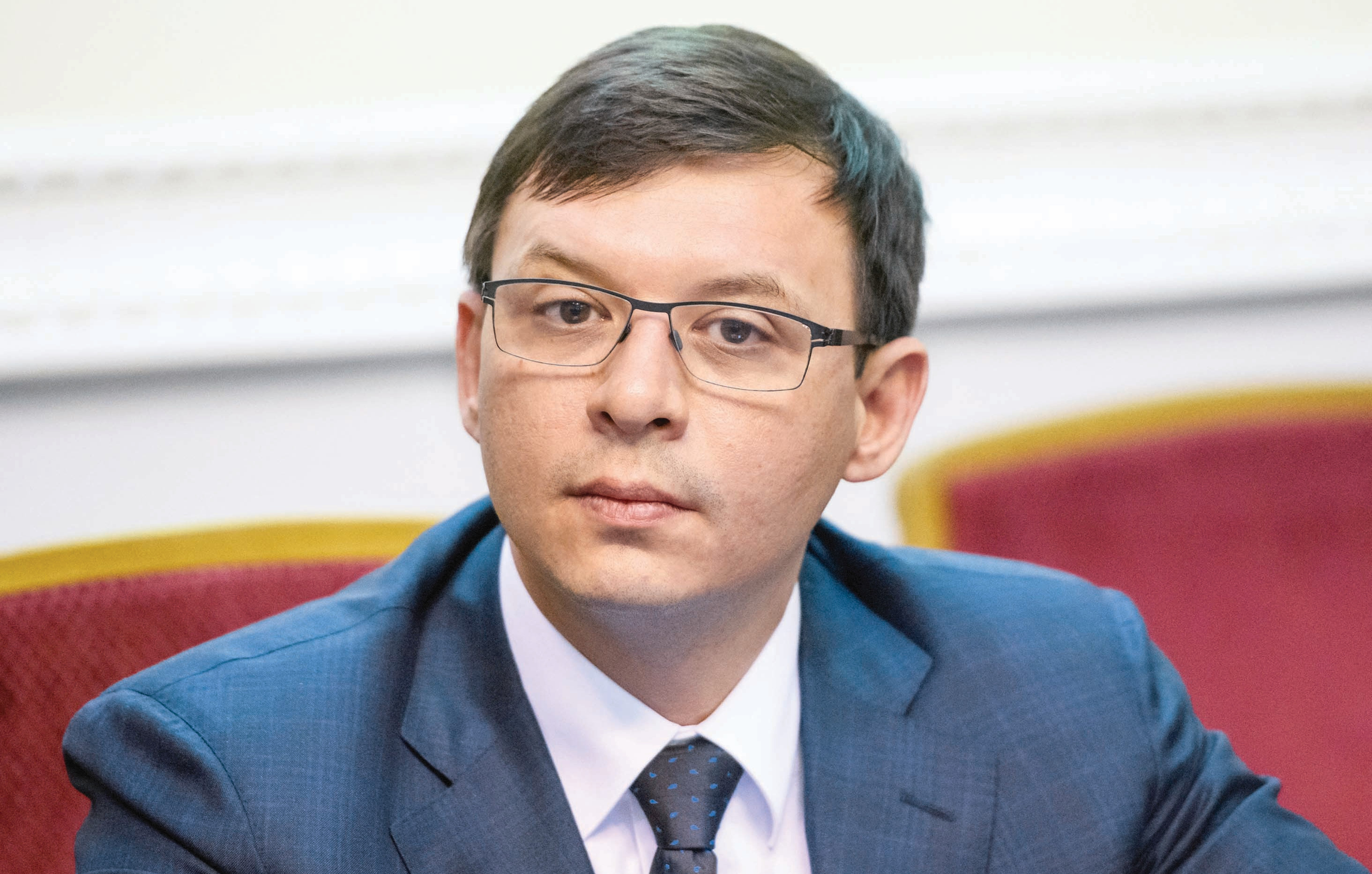 Yevhen Murayev