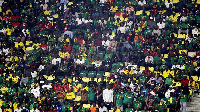 Afrika Uluslar Kupası'nda izdiham: 8 ölü 50 yaralı