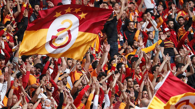 Galatasaray ligde 15. sırada yer alıyor.