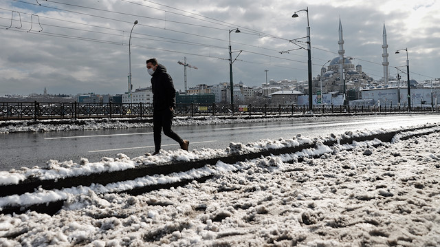 Kar hangi gün bitiyor meteoroloji açıkladı.