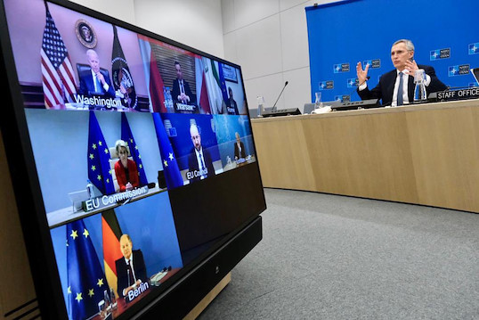 Avrupa Birliği: Rusya ve Ukrayna için diplomasinin başarısız olmasını istemiyoruz