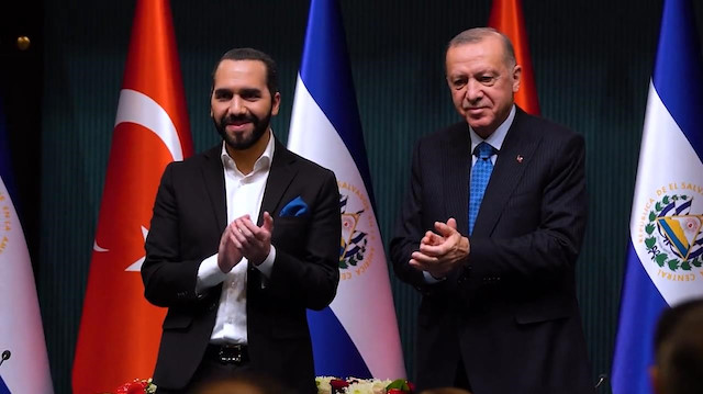 El Salvador Devlet Başkanı Bukele Türkiye ziyaretini paylaştı: Güzel insanların güzel ülkesi