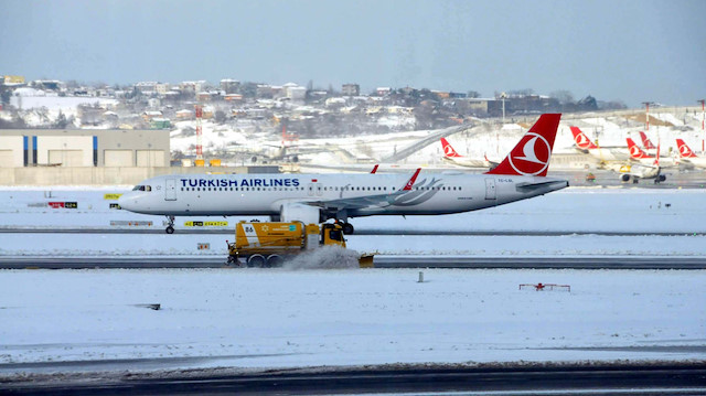 THY açıkladı: İstanbul'da uçuşlar ne zaman başlayacak?