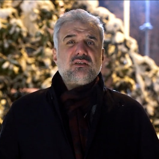 AK Partili Kabaktepeten İBBye tepki: İstanbullu yaptığınız aymazlığı unutmaz