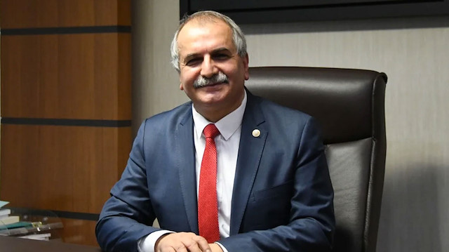 ​İYİ Parti İstanbul Milletvekili Ahmet Çelik