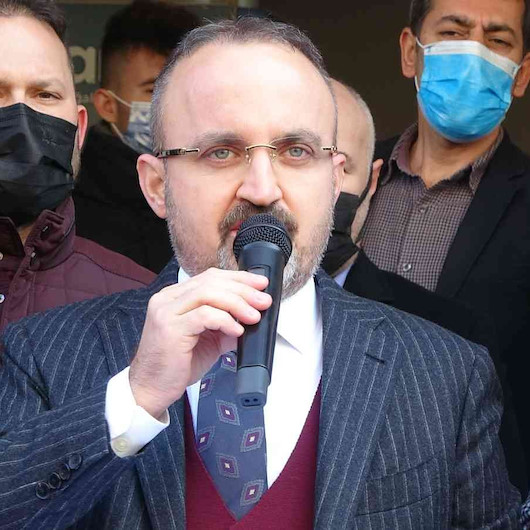 AK Partili Turan’dan İmamoğlu’na eleştiri: Karda tuz rakıda buz, İngiliz Büyükelçisi ile ne görüştüğünü açıklamak zorunda