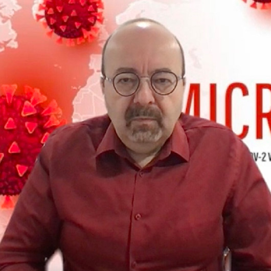 ABD'de Türk profesör Kovid-19'un tüm varyantlarına karşı etkili tedavi yöntemi geliştirdi
