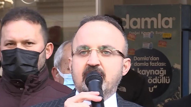 AK Partili Turan 'Karda tuz rakıda buz' diyerek İmamoğlu’nu eleştirdi: İngiliz büyükelçisi ile ne görüştüğünü açıklamak zorunda