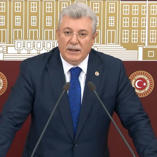 AK Parti Grup Başkanvekili Akbaşoğlu: CHP zihniyeti İstanbulda kara çakıldı