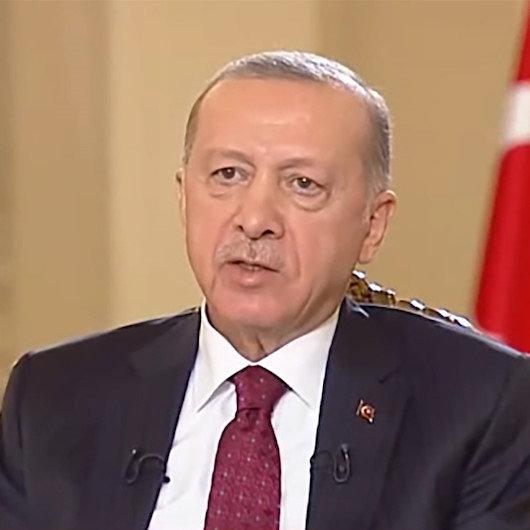 Cumhurbaşkanı Erdoğan İstanbuldaki kar esaretini değerlendirdi: Tam anlamıyla basiretsizlik