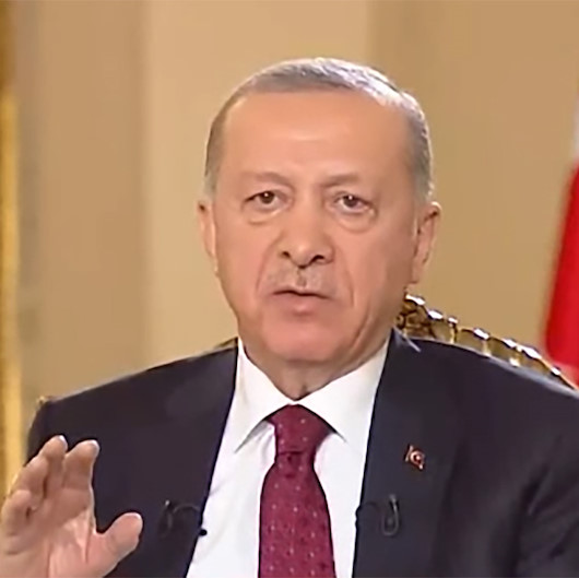 Cumhurbaşkanı Erdoğandan İBBnin engelleniyoruz iddiasına yanıt: Koskoca bir yalan