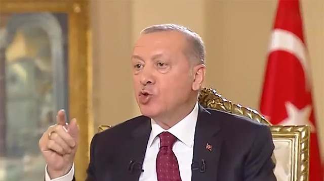Cumhurbaşkanı Erdoğan'dan muhalefete tepki: Siz ne zaman bu ülkede iktidar oldunuz ki?