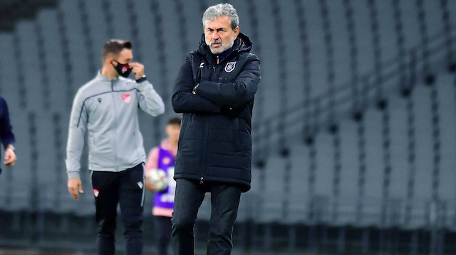 Aykut Kocaman, Süper Lig'de son olarak Başakşehir'in başında yer aldı.